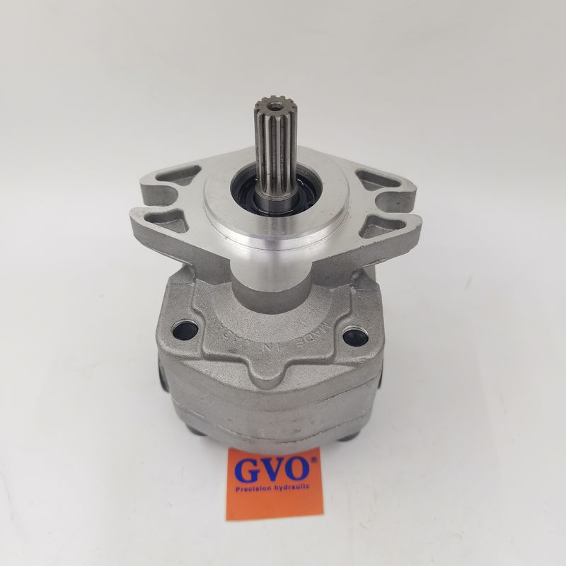 2437U1571F1 مضخة عجلات الطيار SK100-1 SK100-3 SK200-1 SK200-3 مضخة عجلات الحفر