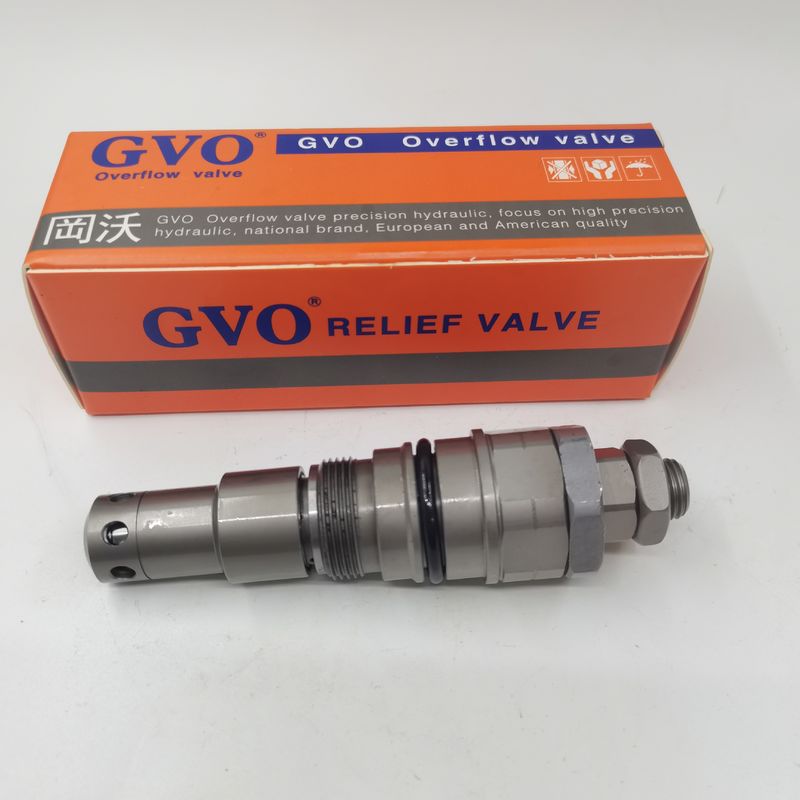 صمام الإغاثة الرئيسي 0719308 حفر هيتاشي EX300-5 EX350-5 ZX330-3 ZX360-3