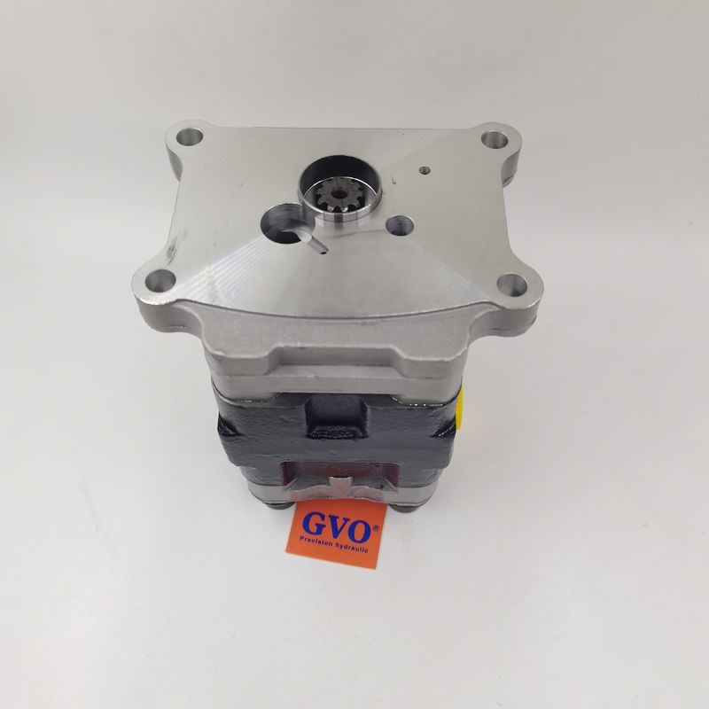 708-3S-04541 مضخة الطيار محفر معدات مضخة كوماتسو PC50MR-2 PC55MR-3 PC56