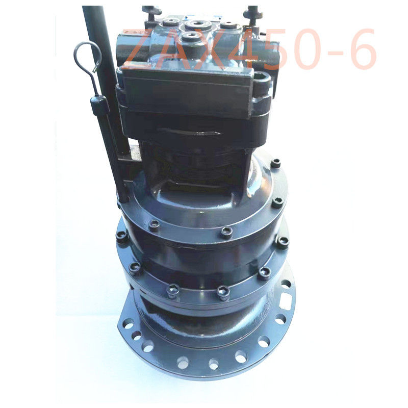 ZAX450-6 ZX460 الحفرة المحرك الهيدروليكي المتحرك للمباني