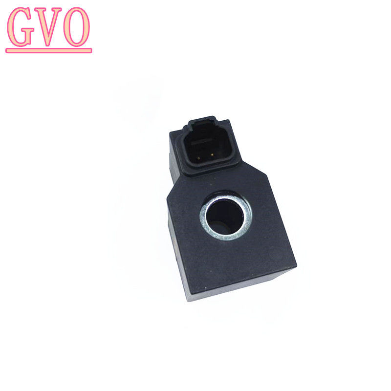 R210-9 ملف الصمام الكهربائي R210-9 الطيار السفر السريع والبطيء معدات الصمام الكهربائي DC24V