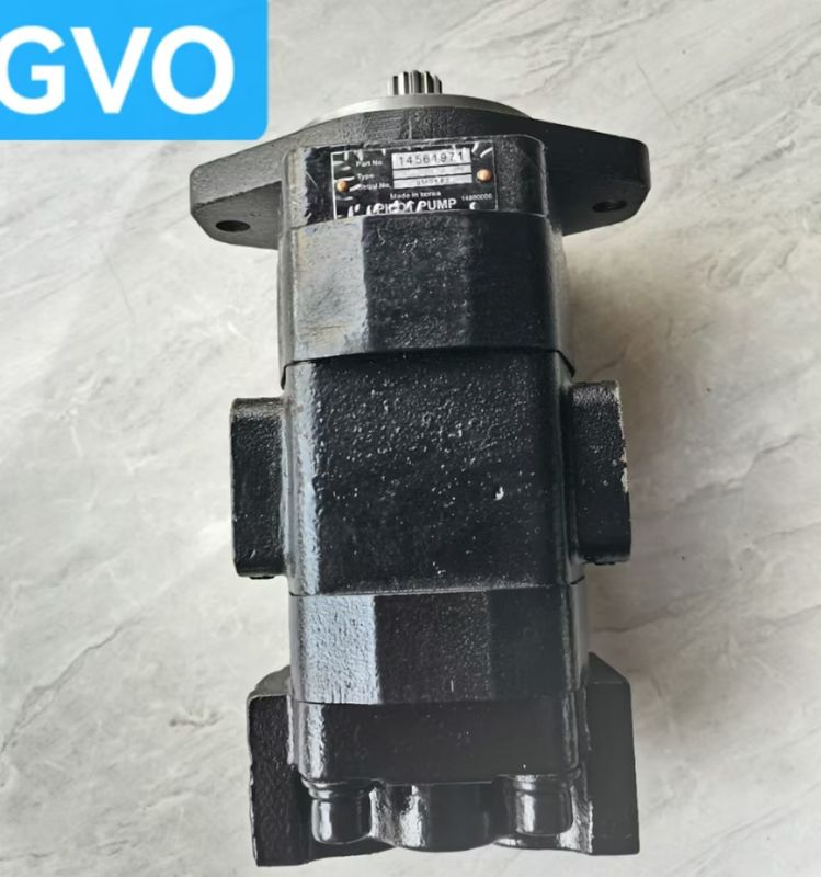 VOE14537294 14525547 14525545 Ec360 مضخة هيدروليكية مضخة عجلة حفر لـ Vo-L-Vo