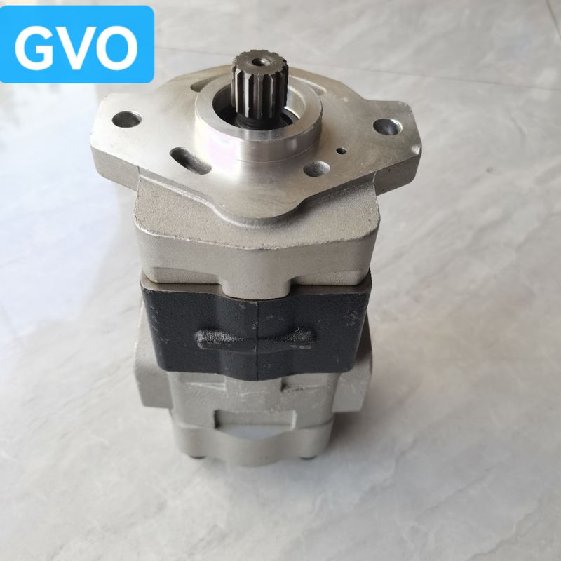 مضخة إدارة العجلات 708-3T-04620 لـ كوماتسو PC78uu-8 PC78US-6 الحفر