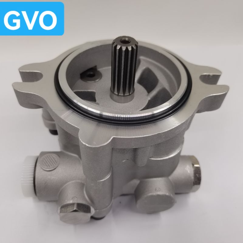 YY10V00015F1 لمضخة تروس الحفارة SK135 SK135SR SK140SR SK130-8 SK140-8