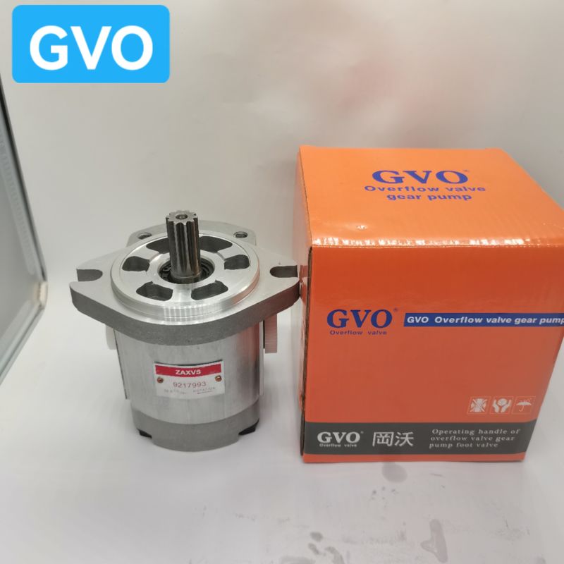 9217993 4181700 مضخة التروس الطيار لهيتاشي EX200-1 EX300-3 EX300LC-3 الحفر