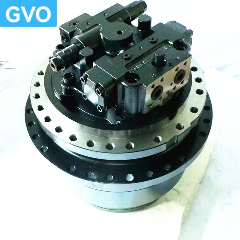 31QA-40020/31QA-40021 محرك سفر الحفر R375-7/R360-7 علبة التروس الحفر