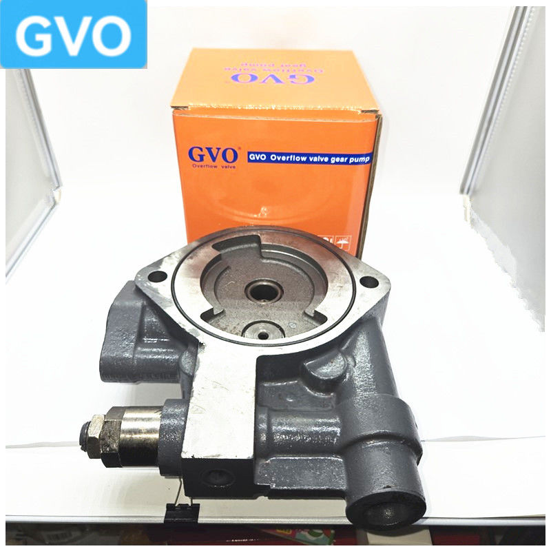 704-24-28230 مضخة العجلات المتحركة للكوماتسو PC200-5 قطع حفر HPV90