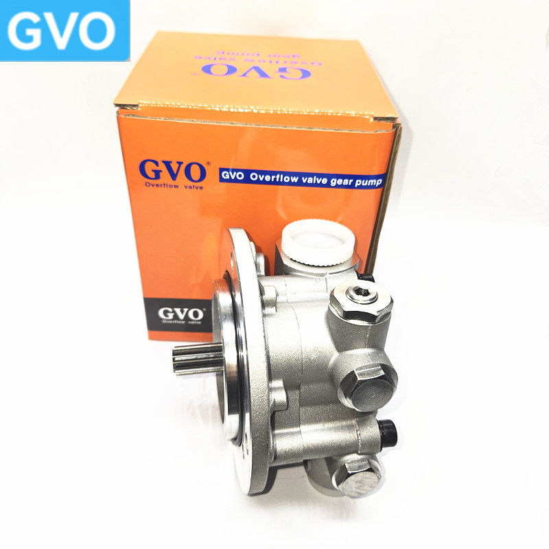 2902440-3633A 2902440-3913G K7V63DTP مضخة عجلات الطيار لـ SUMITOMO SH130-5 KOBELCO SK140-8 الحفارة