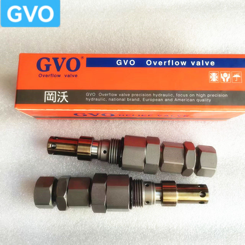 4372038 4654860 صمام الإغاثة الرئيسي لحفر هيتاشي EX200-5 ZX200 ZX330-3 ZX350H-3 ZX350LC-5N ZX400W-3