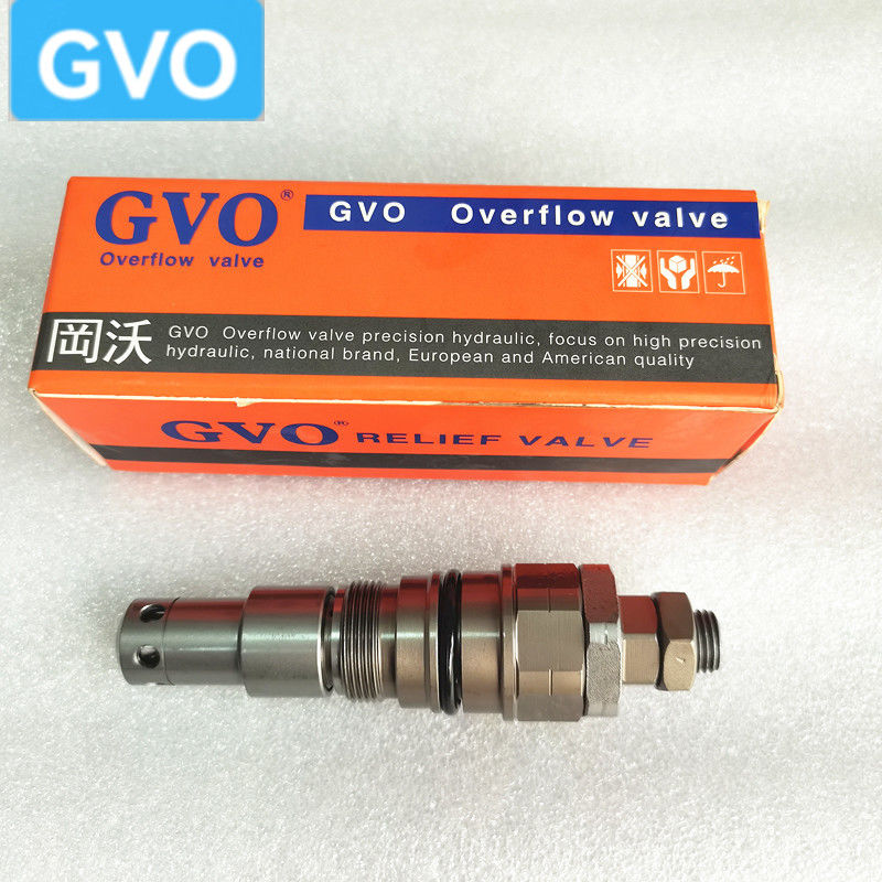 LC22V00011F1 LC22V00011F3 صمام الإغاثة الرئيسي لـ Kobelco SK200-6 SK350-8 SK330-8