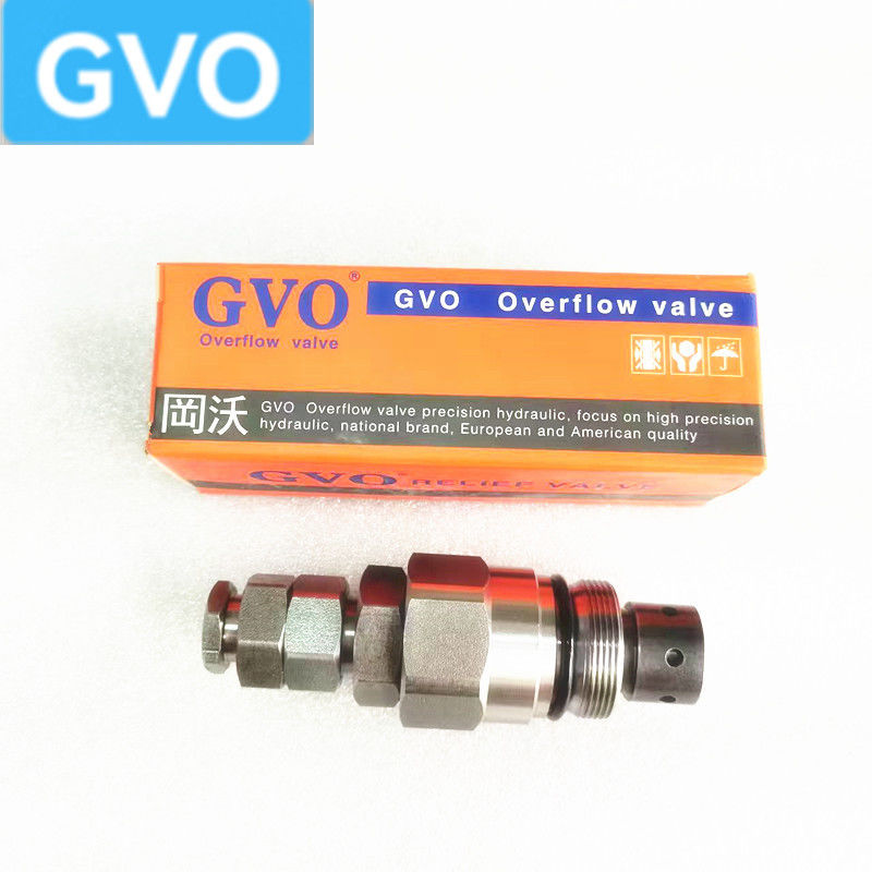 Voe 14552089 SA 7242-11580 Ec290 صمام الإغاثة الرئيسي لأجزاء آلة حفر فولفو