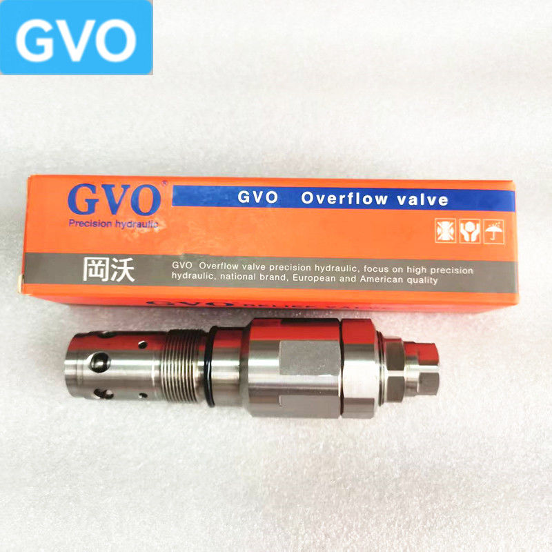 صمام الإغاثة 0719602 FITS هيتاشي EX300-5 EX350-5 JD330LC SWING MOTOR M2X210