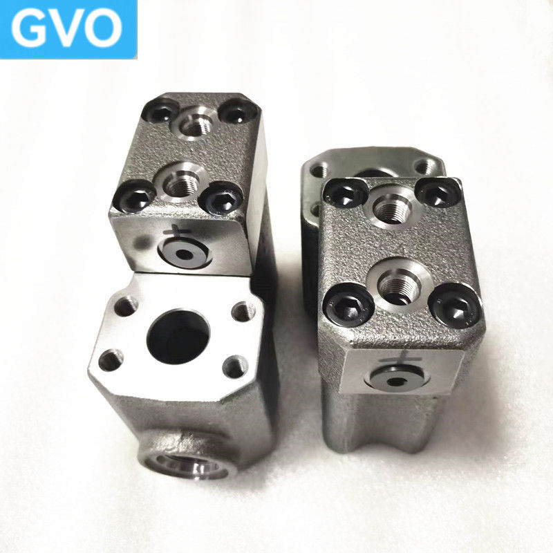 2420-1209A DAICMC المكعب المضخة الهيدروليكية لفولفو 210 دوسان 220 الذراع الصمام العازل صمام الموزع