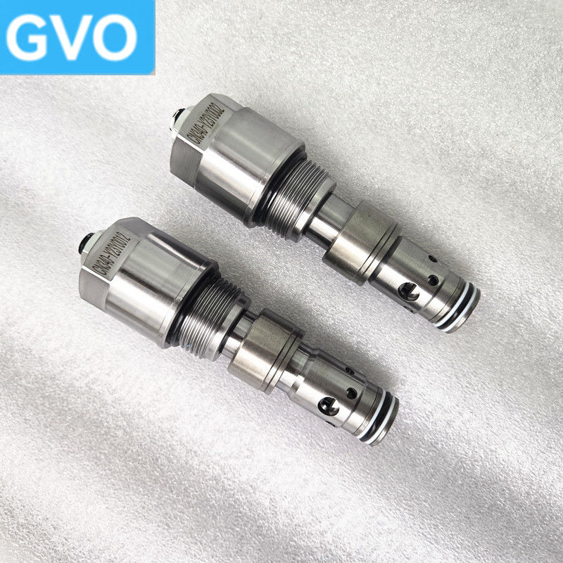 صمام تخفيف الضغط الهيدروليكي STIPER600 صمام تخفيف السفر للحفر ZAX450 ZAX470