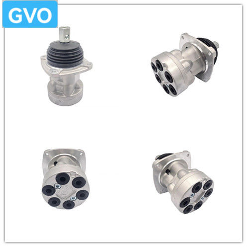 DX140/DX140W/DX170/DX180 كابينة الحفر صمام جوستيك هيدروليكي 410113-00022A/410113-00021A/410113-00125B/ 410113-00125A/ K1000555H/K1000556G