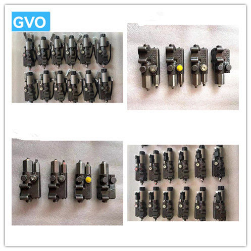 259-0907 أجزاء الحفارة كارتر E330D E336D E340D E345C E345D E349D C9/C13 صمام المضخة الكهربائية