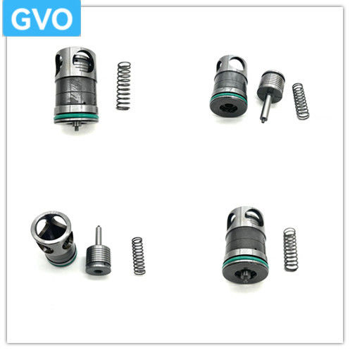 P/N-XCB11290-000-00 صمام ضغط ثنائي الاتجاه أجزاء محفر الحفر كوماتسو PC200 220 240-8 التوزيع موزع صمام فحص زيت العودة
