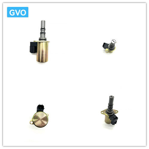 YT35V000004F1 أجزاء الحفار Kobelco SK60SR SK75SR SK80CS SK70SR قفل الطيار النسبي للسلامة صمام سولينويد مضخة هيدروليكية صمام سولينويد